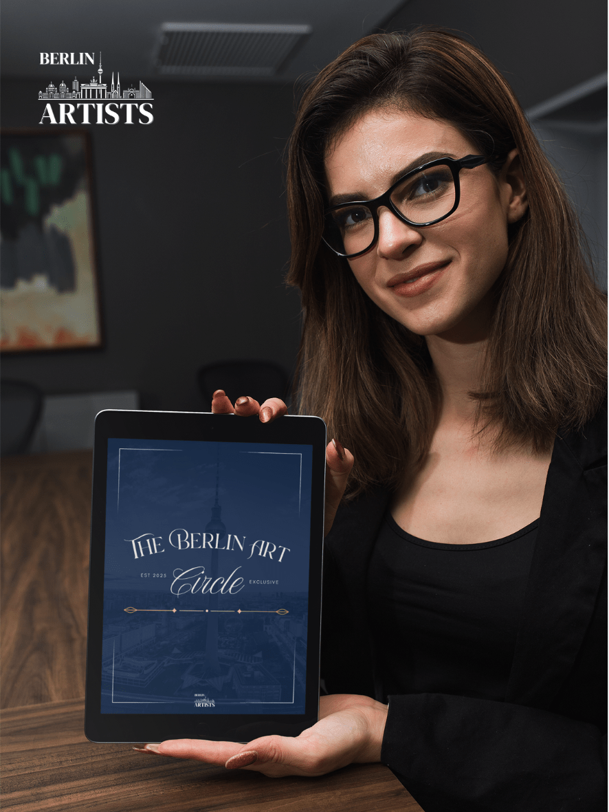 The Berlin Art Circle - Monthly (4 Drops) - Berlin Artists