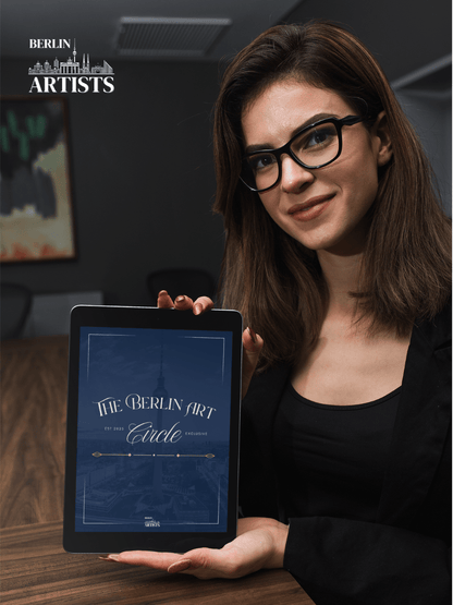 The Berlin Art Circle - Monthly (4 Drops) - Berlin Artists