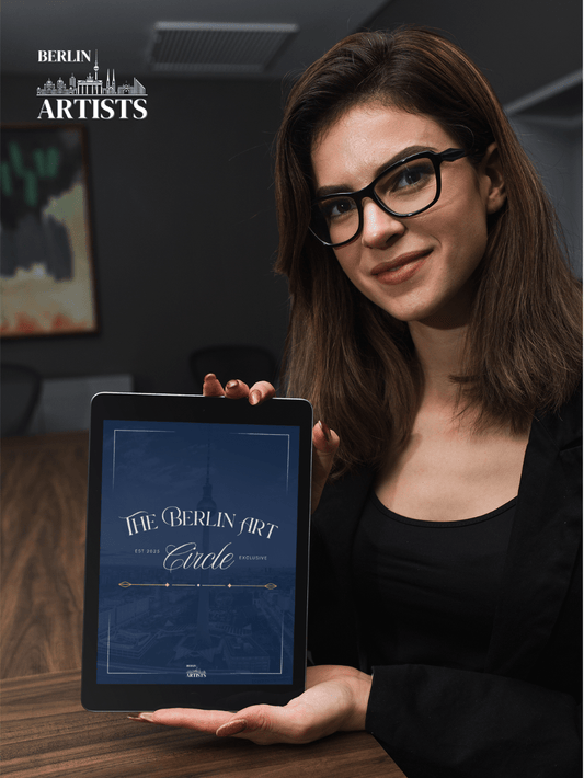 The Berlin Art Circle - Monthly (4 Drops) - Berlin Artists