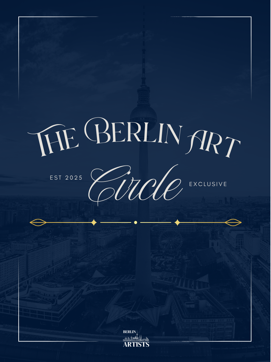 The Berlin Art Circle - Monthly (4 Drops) - Berlin Artists
