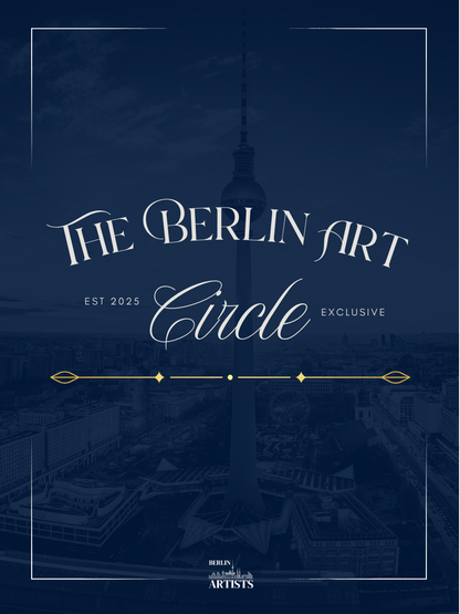 The Berlin Art Circle - Monthly (4 Drops) - Berlin Artists