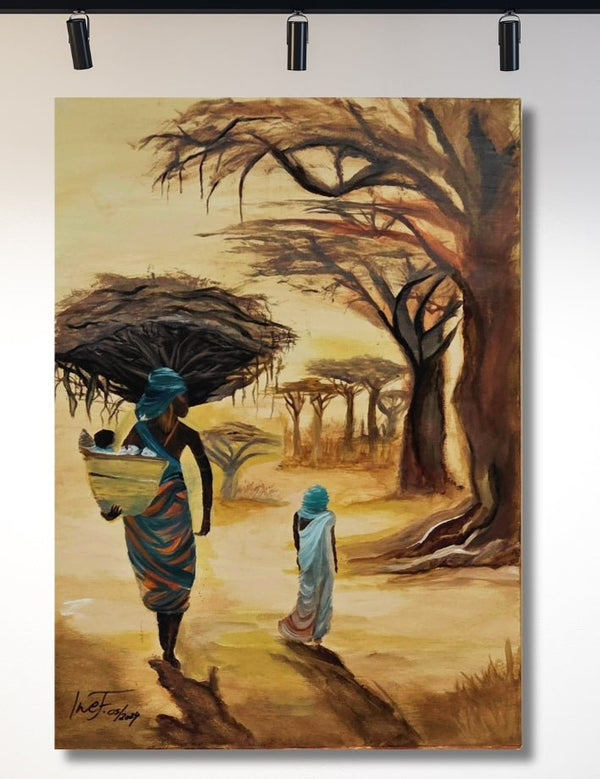 The Way - Berlin Artists