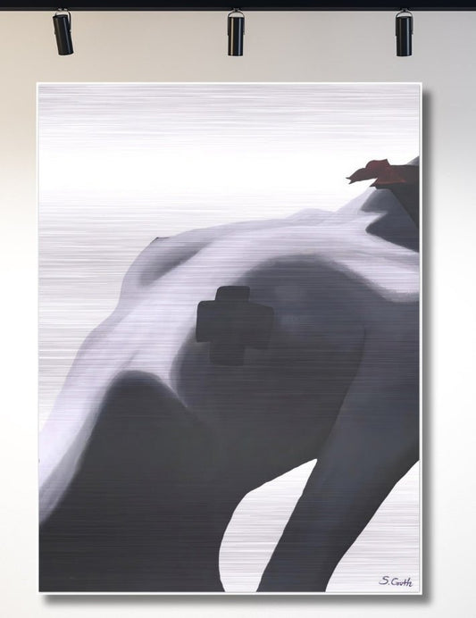 Unveiled Restraint - Berlin Artists
